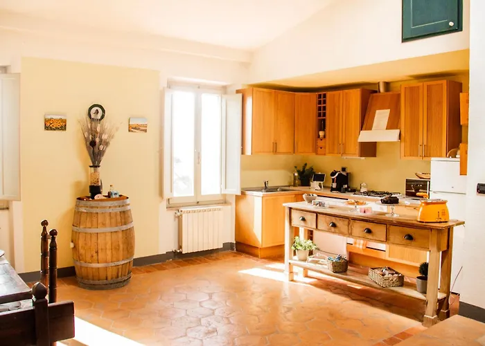 B&B Chez Nous - Citta Della Pieve