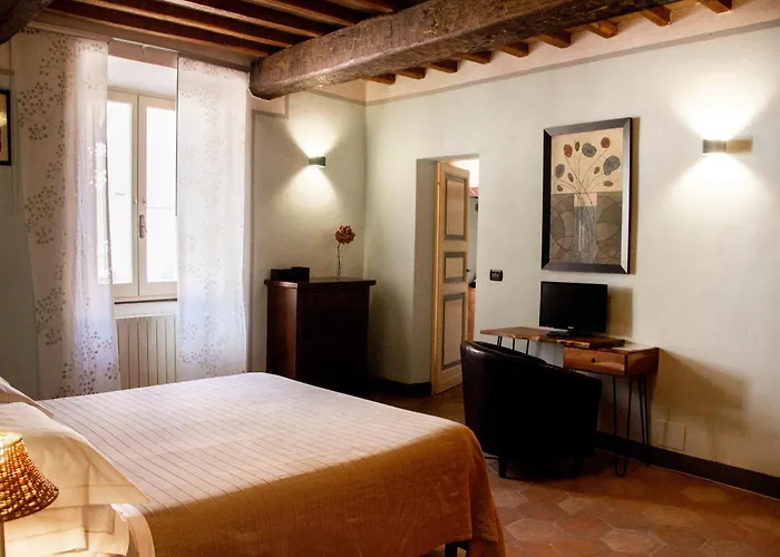 B&B Chez Nous - Citta Della Pieve