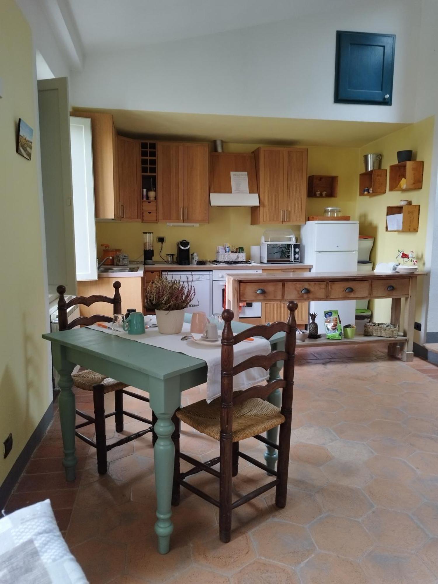 Chez Nous - Della Pieve *